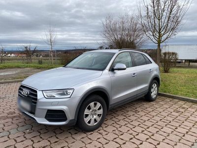 gebraucht Audi Q3 2.0 TDI S tronic quattro design design