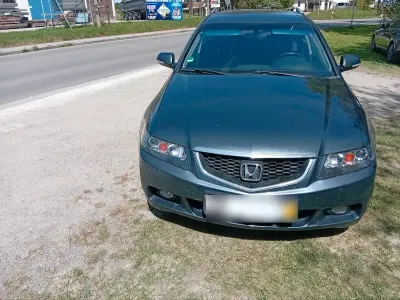Gebraucht Honda Accord