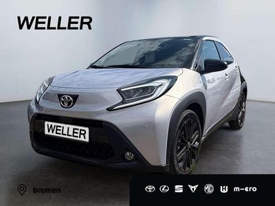 Gebraucht Toyota Aygo X Edition 72 PS (52 kW) 2025 Silber SUV