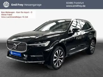 Gebraucht Volvo XC60 Plus 197 PS (144 kW) 2023 Black stone 019 SUV