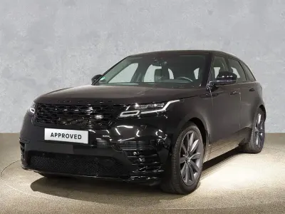 Gebraucht Land Rover Range Rover Velar Black Edition 304 PS (223 kW) 2020 Schwarz SUV