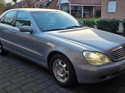 Mercedes S320