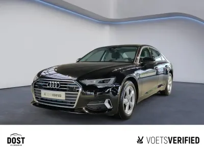Gebraucht Audi A6 Advanced 265 PS (194 kW) 2023 Mythosschwarz metallic Limousine