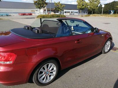 BMW 118 Cabriolet