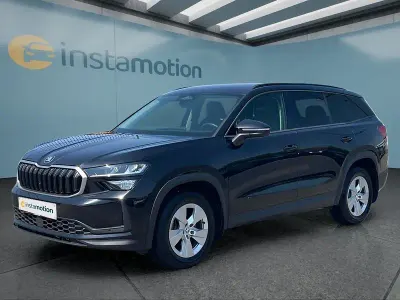 Gebraucht Skoda Kodiaq