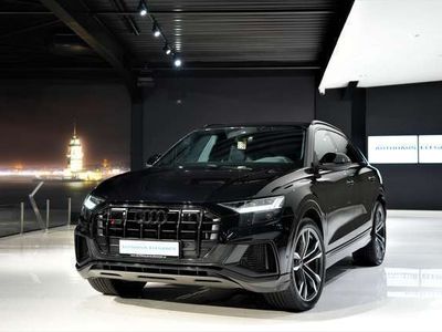 gebraucht Audi Q8 4.0 TDI quattro*SPORT-DESIGN*B&O*MATRIX*22'