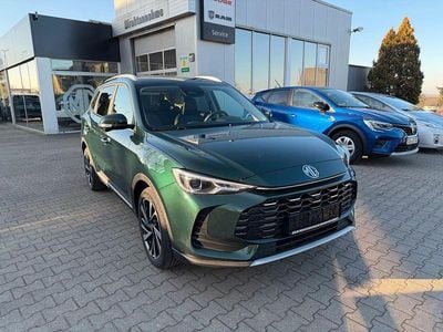 Grün Neu 2026 MG ZS Luxury SUV | 23.490 € (Fairer Preis)