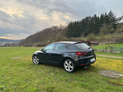 gebraucht Seat Leon FR line