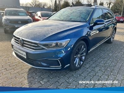 gebraucht VW Passat Variant GTE 1.4 TSI DSG LED Leder Panorama AHK IQ Light