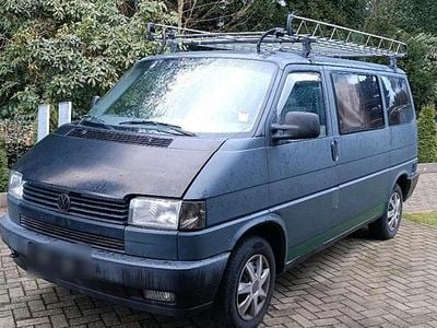 Usata VW T4 110 CV (80 kW) 1993 Grigio Furgone