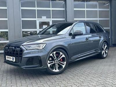 Second-hand Audi SQ7 Competition 507 CP (372 kW) 2023 Gri SUV