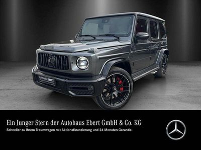 Gebraucht Mercedes G63 AMG AMG 585 PS (430 kW) 2022 Grau SUV