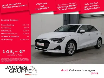 Gebraucht Audi A3