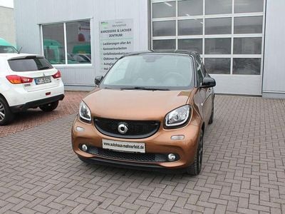 Usado Smart ForFour 90 HP (66 kW) 2016 Castanho Citadino