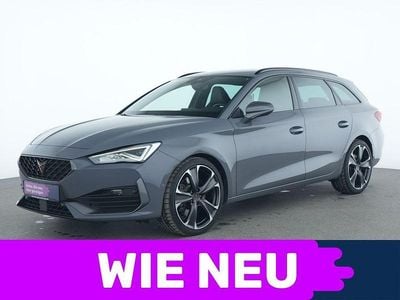 Gebraucht Cupra Leon VZ 310 PS (228 kW) 2021 Graphengrau Limousine