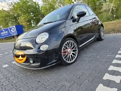 Gebraucht Fiat 500