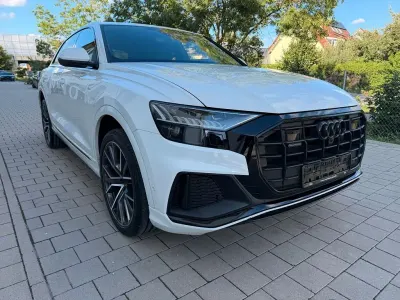Gebraucht Audi Q8
