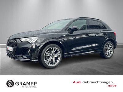 gebraucht Audi Q3 S line 35 TFSI S tronic