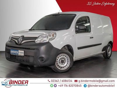 Gebraucht Renault Kangoo 116 PS (85 kW) 2021 Other Van / Kleinbus