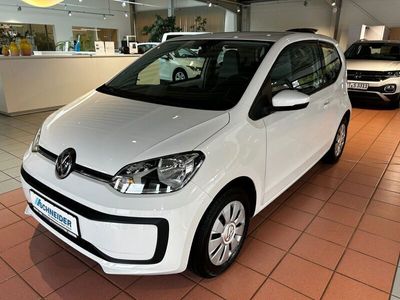 gebraucht VW up! move up!*KLIMA*EINPARKHILFE * GARANTIE