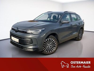 Delfingrau Gebraucht 2025 VW Tiguan Life SUV | 33.250 € (Guter Preis)