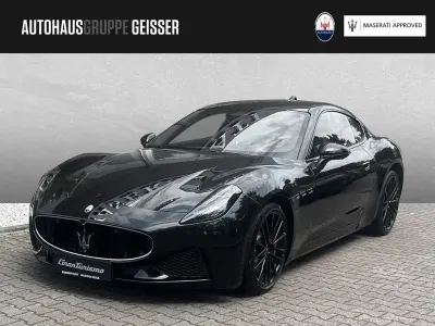 Neu Maserati Granturismo 489 PS (359 kW) 2026 Nero assoluto Coupé