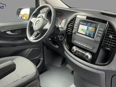Neu Mercedes Vito 190 PS (139 kW) 2025 Grau / selenitgrau Van