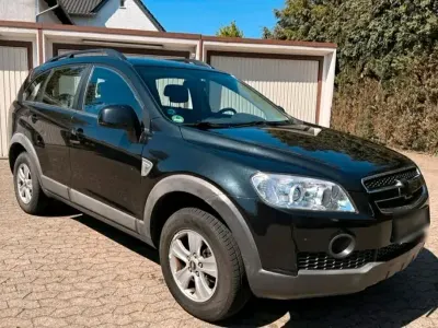 Gebraucht Chevrolet Captiva