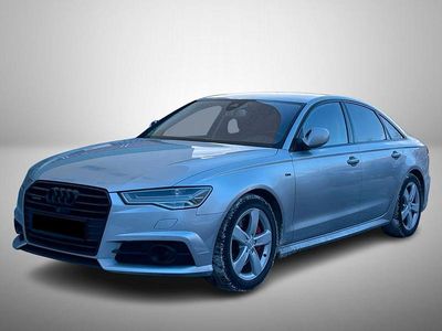 Gebraucht Audi A6 S-Line 272 PS (200 kW) 2015 Silber Limousine