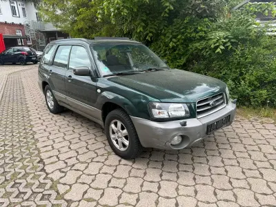 Gebraucht Subaru Forester
