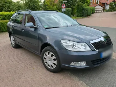 Gebraucht Skoda Octavia