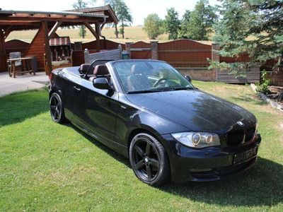 BMW 120 Cabriolet