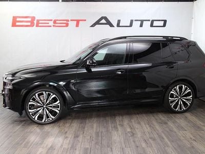 Second-hand BMW X7 M Sport 352 CP (258 kW) 2026 Negru SUV