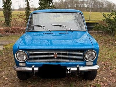 Gebraucht Lada 2101 1975 Blau Limousine