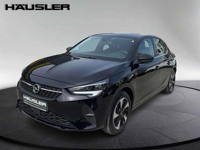 Usata Opel Corsa-e Edition 100 kW (136 CV) 2022 Nero Utilitaria