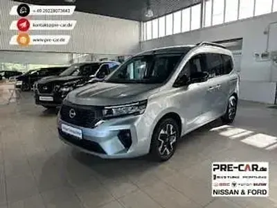 Gebraucht Nissan Townstar Tekna 131 PS (96 kW) 2022 Grau Van / Kleinbus