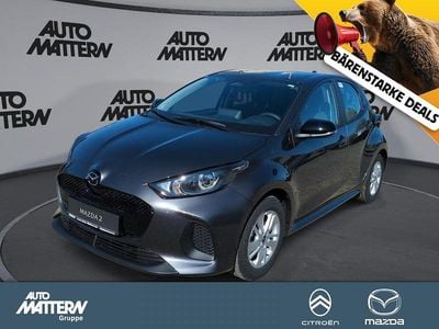 Neu Mazda 2 Center-Line 116 PS (85 kW) 2026 Lead grey Kleinwagen