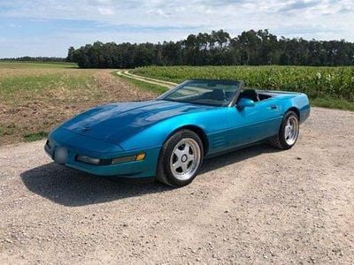 Usado Corvette C4 305 CV (224 kW) 1995 Descapotable