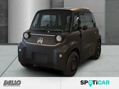Neu Citroën AMI 2026 Schwarz