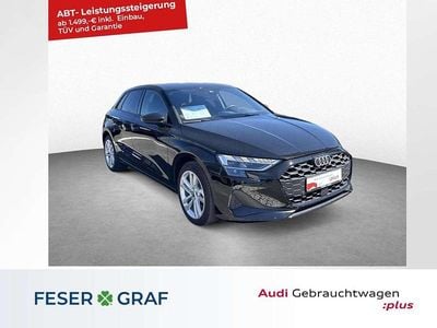 Second-hand Audi A3 Ambiente 150 CP (110 kW) 2025 Negru Berlinǎ