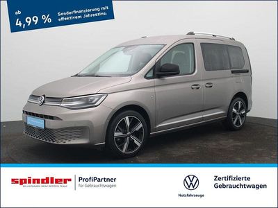 Gebraucht 2024 VW Caddy Style Van / Kleinbus | 52.492 €
