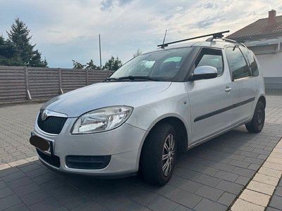 Skoda Roomster