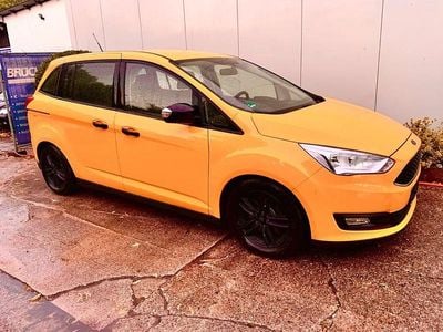 Ford Grand C-Max