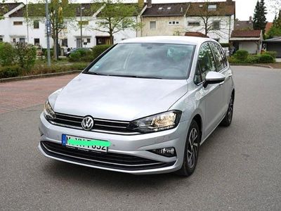 VW Golf Sportsvan