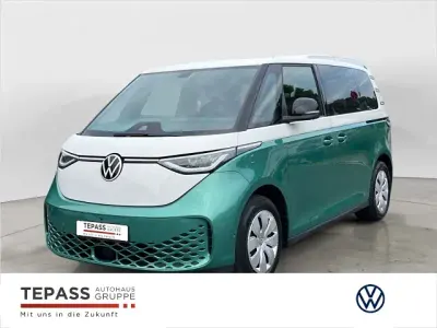 Gebraucht VW ID. Buzz Pro 150 kW (204 PS) 2023 Weiss Van / Kleinbus