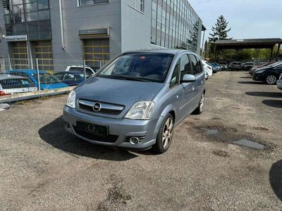 gebraucht Opel Meriva Cosmo Klimaaut. PDC. Sitzh.