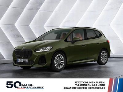 Neu BMW 220 Active Tourer M Sport 170 PS (125 kW) 2026 San remo green Van / Kleinbus