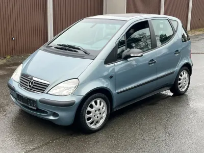 Gebraucht Mercedes A170 Classic 95 PS (69 kW) 2003 Silber Kleinwagen