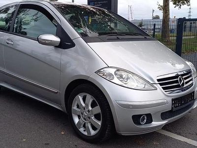 Mercedes A170
