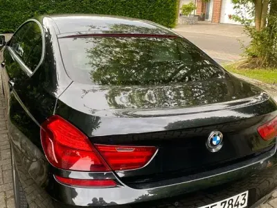 Gebraucht BMW 640
